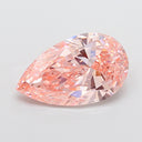 6.01ct Fancy Vivid Pink Pear Cut VS1 Loose Diamond – IGI LG782619801