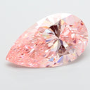 6.05ct Fancy Vivid Pink Pear Cut VS1 Loose Diamond – IGI LG808608340
