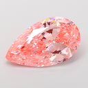 6.06ct Fancy Vivid Pink Pear Cut VVS2 Loose Diamond – IGI LG821674744