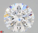 2.52ct E Color Round Brilliant Cut VVS1 Loose Diamond – IGI LG735534921