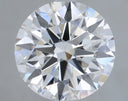 3.03ct E Color Round Brilliant Cut VVS1 Loose Diamond – IGI LG817684339