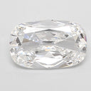 3.88ct E Color Old Miner Cut VVS2 Loose Diamond – IGI LG803657356