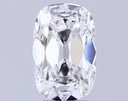 4.02ct D Color Old Miner Cut VVS2 Loose Diamond – IGI LG809659964