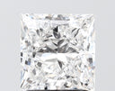 2.01ct E Color Princess Cut VVS2 Loose Diamond – IGI LG819624712