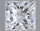 2.04ct E Color Princess Cut VVS2 Loose Diamond – IGI LG815605894