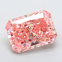 9.03ct Fancy Vivid Pink Radiant Cut VS2 Loose Diamond – IGI LG687559748