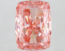 6.54ct Fancy Vivid Pink Cushion Cut VVS2 Loose Diamond – IGI LG782614792