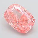 6.06ct Fancy Vivid Pink Cushion Cut VS1 Loose Diamond – IGI LG822611634