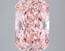 5.29ct Fancy Vivid Pink Cushion Cut VS1 Loose Diamond – IGI LG814611382