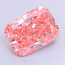 5.31ct Fancy Vivid Pink Cushion Cut VS1 Loose Diamond – IGI LG680560325