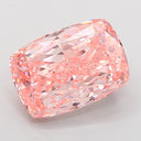 5.55ct Fancy Intense Pink Cushion Cut VS1 Loose Diamond – IGI LG809694634