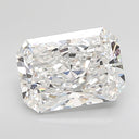 5.00ct E Color Radiant Cut VVS2 Loose Diamond – IGI LG824617855