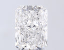 5.03ct E Color Radiant Cut VVS2 Loose Diamond – IGI LG829617840
