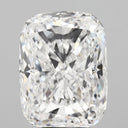 4.03ct D Color Cushion Cut VVS2 Loose Diamond – IGI LG776616813