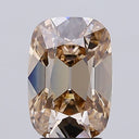 3.52ct Light Brown Old Miner Cut VVS2 Loose Diamond – IGI LG821673217