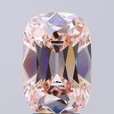 3.52ct Light Pinkish Brown Old Miner Cut VS1 Loose Diamond – IGI LG821638943