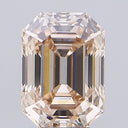 3.53ct Very Light Brown Old Miner Cut VS1 Loose Diamond – IGI LG821638935