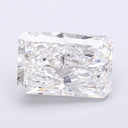 4.30ct E Radiant Cut VVS2 Loose Diamond – IGI LG805623097