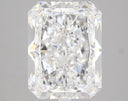 4.61ct E Radiant Cut VVS2 Loose Diamond – IGI LG797643041
