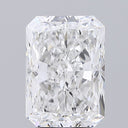 4.80ct E Radiant Cut VVS2 Loose Diamond – IGI LG710512799