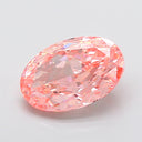 6.05ct Fancy Vivid Pink Oval Cut VVS2 Loose Diamond – IGI LG830697593