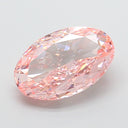 6.01ct Fancy Intense Pink Oval Cut VVS2 Loose Diamond – IGI LG807695408