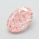 6.11ct Fancy Intense Pink Oval Cut VS1 Loose Diamond – IGI LG823613653