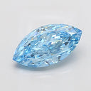 2.04ct Fancy Vivid Blue Marquise Cut VS1 Loose Diamond – IGI LG811643822