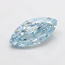 2.01ct Fancy Vivid Blue Marquise Cut VVS2 Loose Diamond – IGI LG825629846