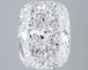 4.02ct E Cushion Cut VVS2 Loose Diamond – IGI LG821630541