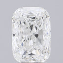 5.02ct E Cushion Cut VVS2 Loose Diamond – IGI LG838609484