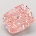 5.11ct Fancy Intense Pink Cushion Cut VVS2 Loose Diamond – IGI LG817653357