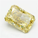 8.06ct Fancy Intense Yellow Radiant Cut VVS2 Loose Diamond – IGI LG823684744