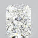 2.59ct E Radiant Cut VVS2 Loose Diamond – IGI LG804644271