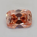 3.04ct Fancy Brownish Orange Old Miner Cut VS2 Lab Diamond – IGI LG839604218