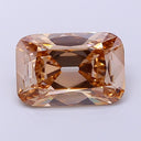 3.53ct Fancy Light Brown Old Miner Cut VS1 Loose Diamond – IGI LG828659969