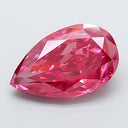 8.55ct Fancy Vivid Pink Pear Cut VS1 Loose Diamond – IGI LG756508585
