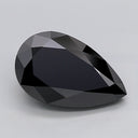 3.02ct Fancy Black Pear Cut Loose Diamond – IGI LG787621975