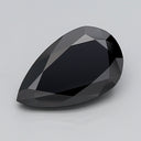 3.05ct Fancy Black Pear Cut Loose Diamond – IGI LG821690989
