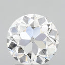 3.02ct E Color Old European Cut VVS2 Loose Diamond – IGI LG816662184