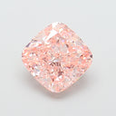 4.00ct Fancy Intense Pink Cushion Cut VVS2 Loose Diamond – IGI LG841613477