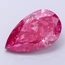 4.10ct Fancy Vivid Pink Pear Cut VS1 Loose Diamond – IGI LG837661400