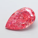 5.06ct Fancy Vivid Pink Pear Cut VS1 Loose Diamond – IGI LG788645168