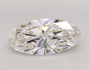 7.53ct F Color Moval Brilliant VVS2 Loose Diamond – IGI LG741584091