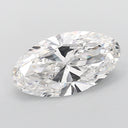 8.00ct F Color Moval Brilliant VVS2 Loose Diamond – IGI LG809689481