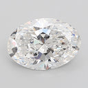 5.08ct E Color Oval Brilliant VVS2 Loose Diamond – IGI LG835623998