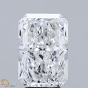 3.75ct D Color Radiant Cut VVS2 Loose Diamond – IGI LG830662527