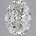 6.03ct F Color Oval Brilliant Cut VS1 Loose Diamond – IGI LG831605117