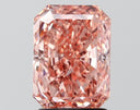 2.52ct Fancy Vivid Orange Radiant Cut VVS2 Loose Diamond – IGI LG818645001