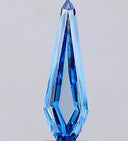 1.98ct Fancy Vivid Blue Long Teardrop VVS2 Loose Diamond – IGI LG735578452